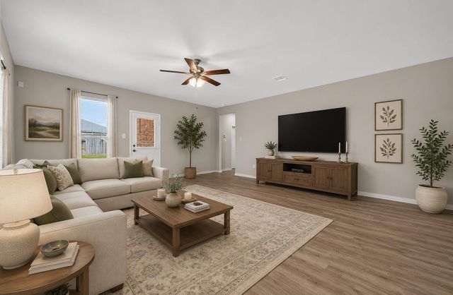22018 Giulia Village Drive, Hockley, TX 77447