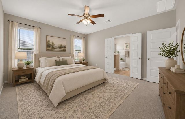 22018 Giulia Village Drive, Hockley, TX 77447
