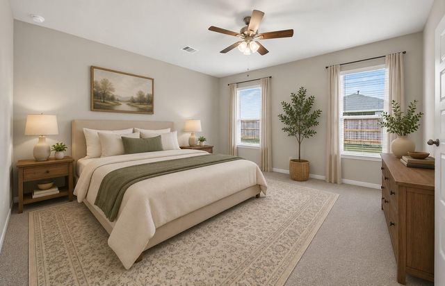 22018 Giulia Village Drive, Hockley, TX 77447