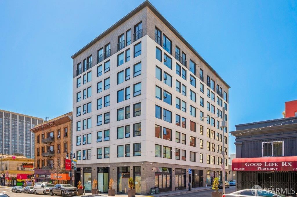 719 Larkin Street 404, San Francisco, CA 94109