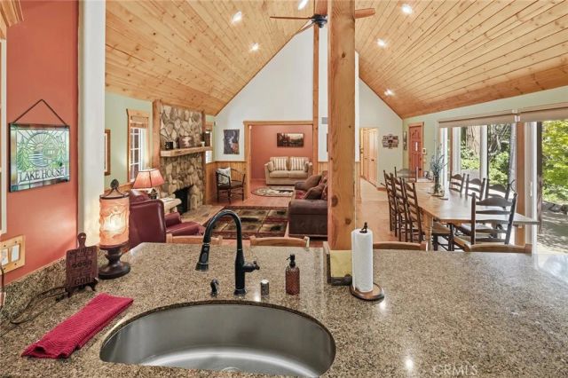 118 E Lane, Lake Arrowhead, CA 92352