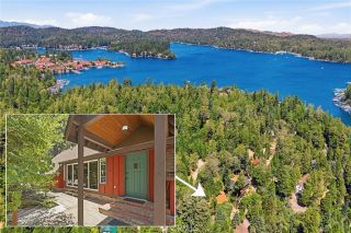 118 E Lane, Lake Arrowhead, CA 92352