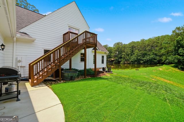 835 Breedlove Road, Ball Ground, GA 30107