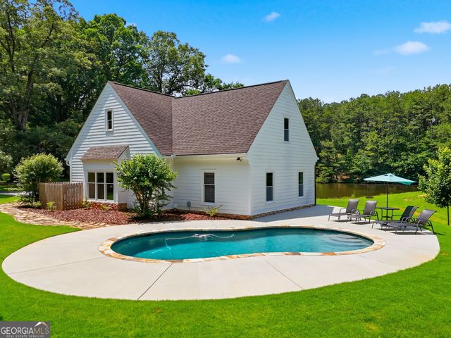 835 Breedlove Road, Ball Ground, GA 30107