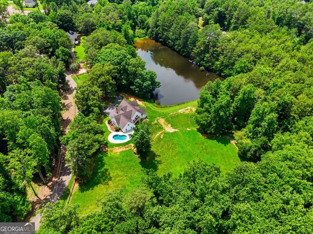 835 Breedlove Road, Ball Ground, GA 30107