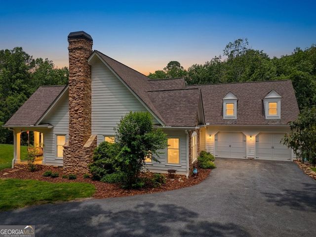 835 Breedlove Road, Ball Ground, GA 30107