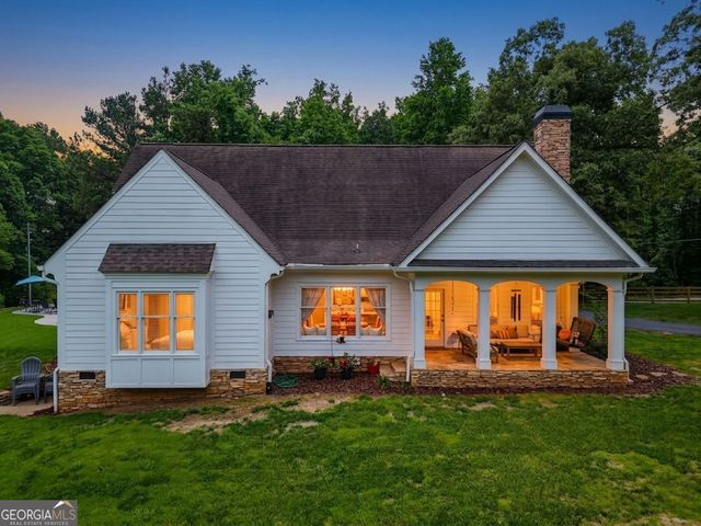 835 Breedlove Road, Ball Ground, GA 30107