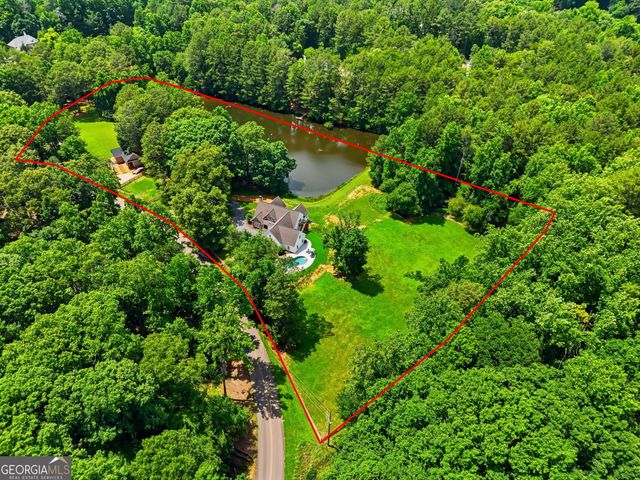835 Breedlove Road, Ball Ground, GA 30107