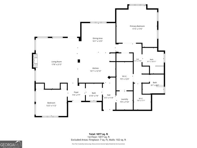 835 Breedlove Road, Ball Ground, GA 30107