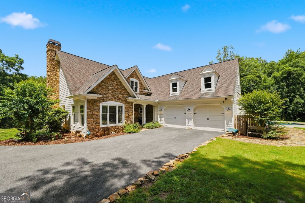 835 Breedlove Road, Ball Ground, GA 30107