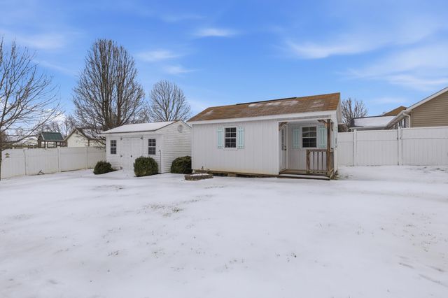 207 Foster Lane, Stanford, KY 40484