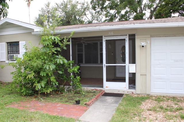 316 COMO STREET, Tampa, FL 33606