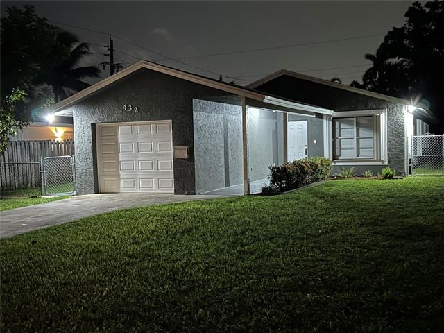 432 NE 23rd Street, Wilton Manors, FL 33305