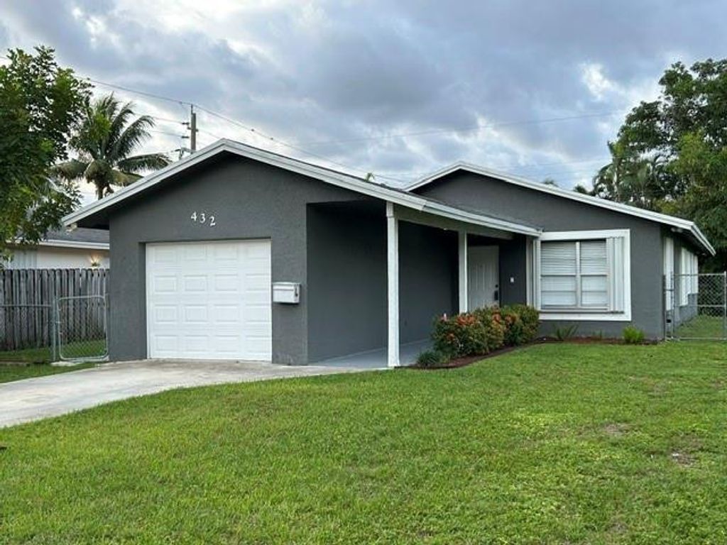 432 NE 23rd Street, Wilton Manors, FL 33305