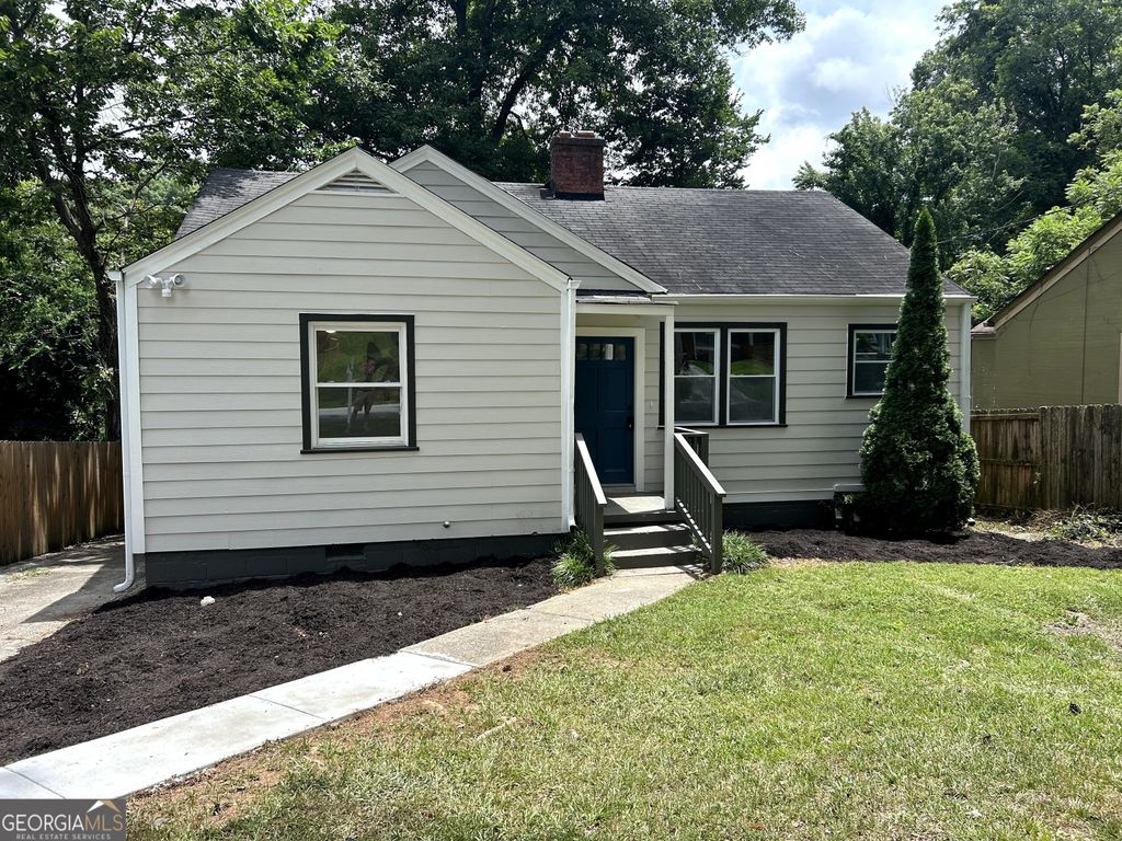 1390 Westmont Road SW, Atlanta, GA 30311