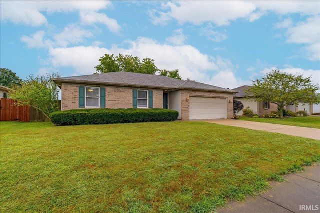 6021 Yosemite Drive, Newburgh, IN 47630