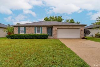 6021 Yosemite Drive, Newburgh, IN 47630