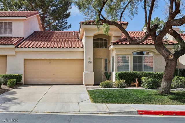 1755 Tanner Circle, Henderson, NV 89012