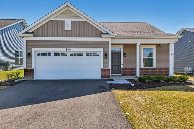 714 Alberta Avenue, Oswego, IL 60543