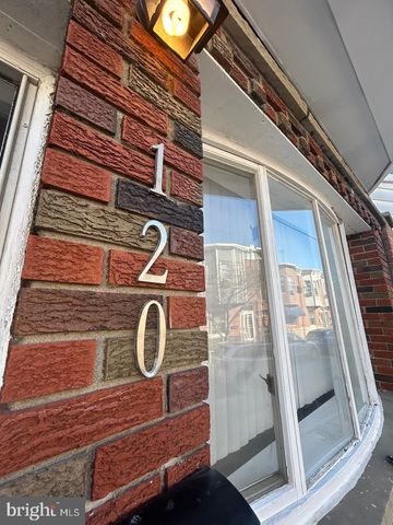 120 TREE ST, Philadelphia, PA 19148