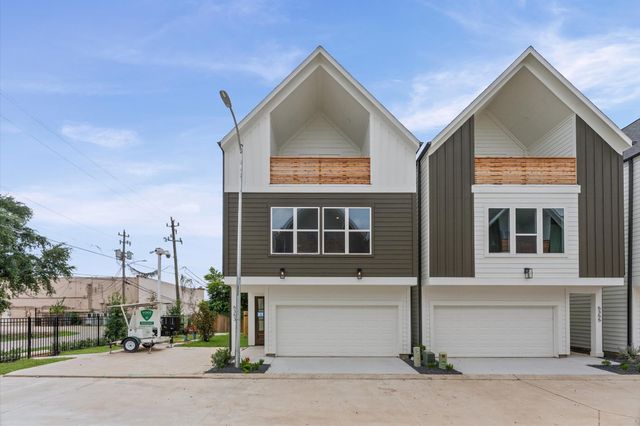 5354 Waleska, Houston, TX 77091