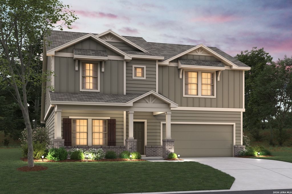 257 Tessaria Dr, San Marcos, TX 78666