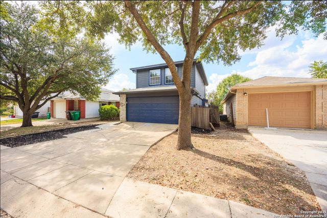 8931 Gill Bridge, San Antonio, TX 78254