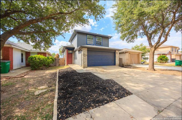 8931 Gill Bridge, San Antonio, TX 78254