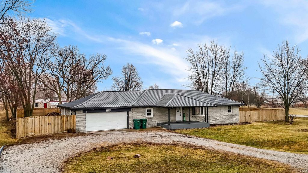 7021 N State Road 29, Michigantown, IN 46057