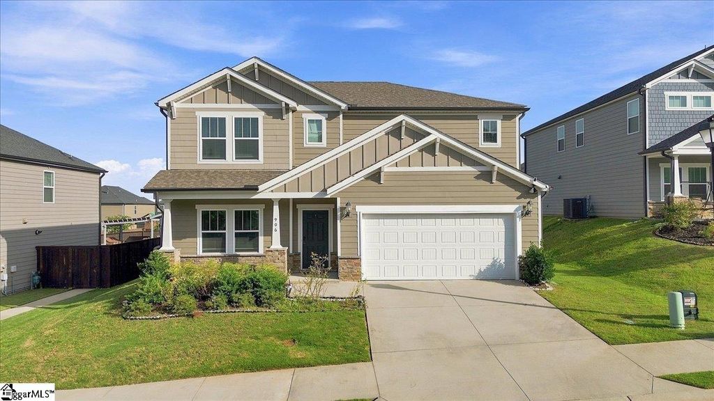 906 Whitemarsh Avenue, Simpsonville, SC 29680
