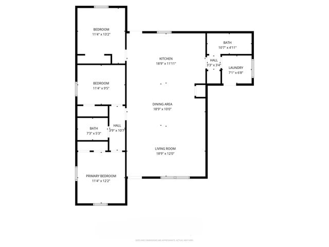 717 Circle Drive, Arlington, TX 76010