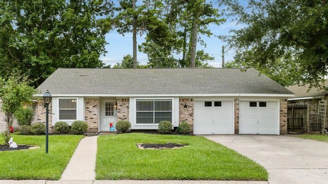 17535 Methil Drive, Spring, TX 77379