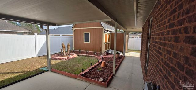 7812 Jewt Ln, Pensacola, FL 32526