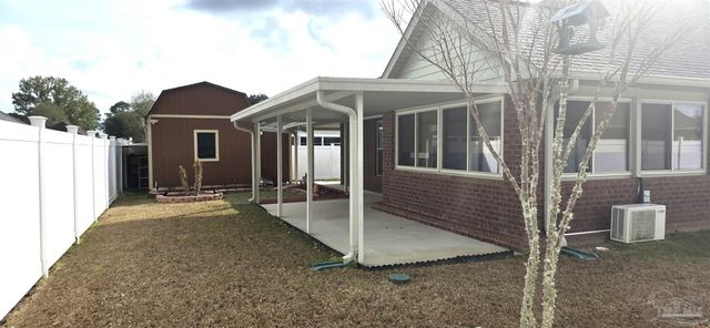 7812 Jewt Ln, Pensacola, FL 32526