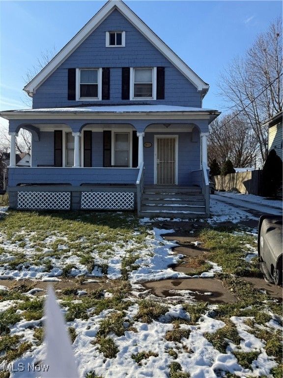 3672 E 48th Street Down, Cleveland, OH 44105