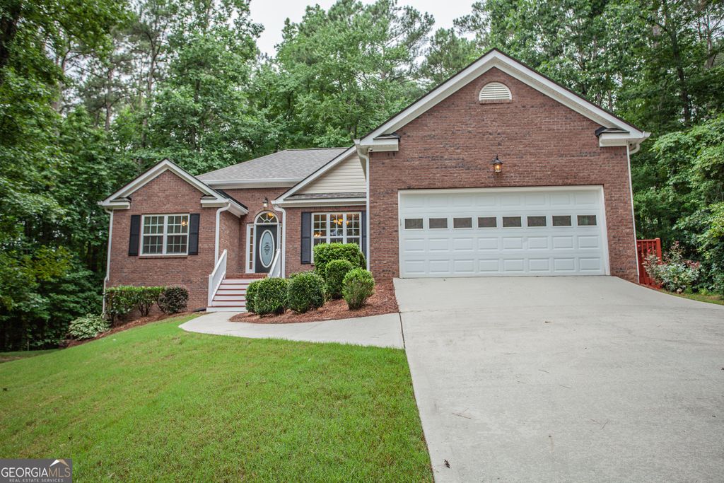 2074 Ayers Creek Court, Villa Rica, GA 30180