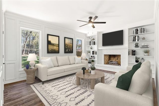 11125 Linbrook Lane, Duluth, GA 30097