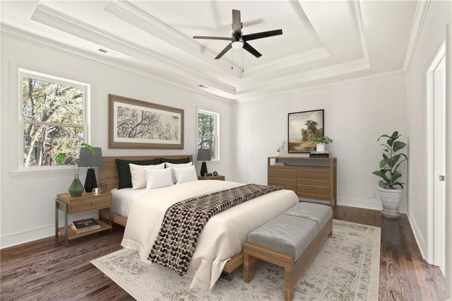 11125 Linbrook Lane, Duluth, GA 30097