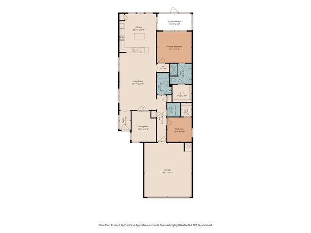 120 Sandy Creek TRL, Georgetown, TX 78633