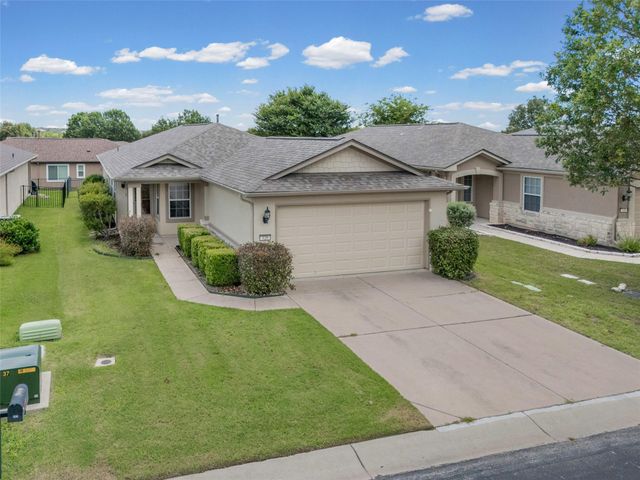 120 Sandy Creek TRL, Georgetown, TX 78633