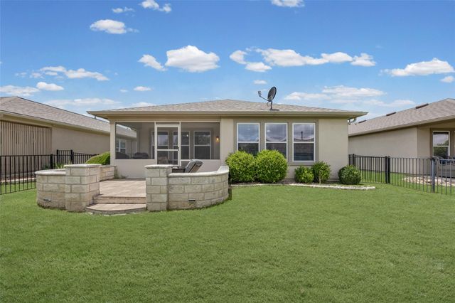 120 Sandy Creek TRL, Georgetown, TX 78633