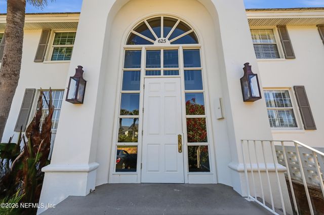 625 PONTE VEDRA Boulevard 625C, Ponte Vedra Beach, FL 32082