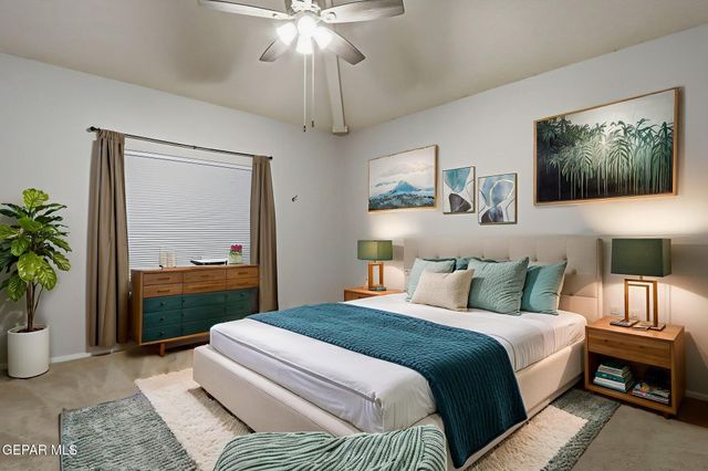 10840 LOMA DEL NORTE Drive, El Paso, TX 79934