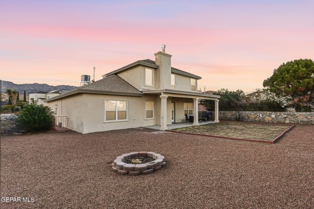 10840 LOMA DEL NORTE Drive, El Paso, TX 79934