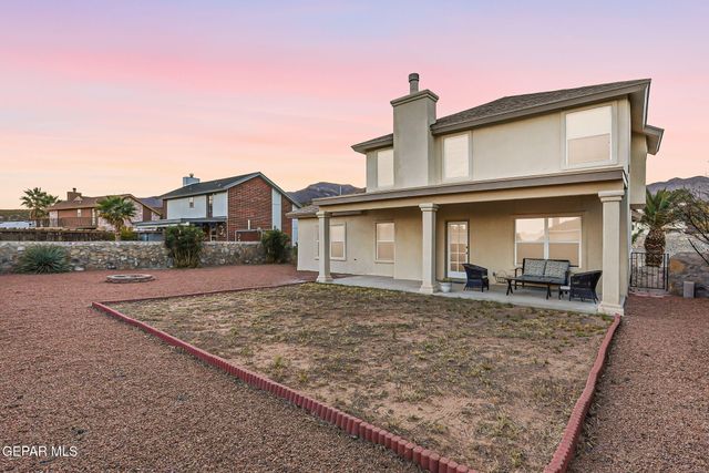 10840 LOMA DEL NORTE Drive, El Paso, TX 79934