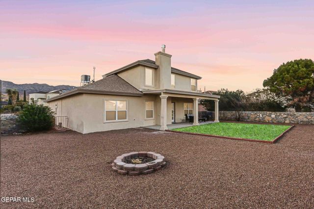 10840 LOMA DEL NORTE Drive, El Paso, TX 79934