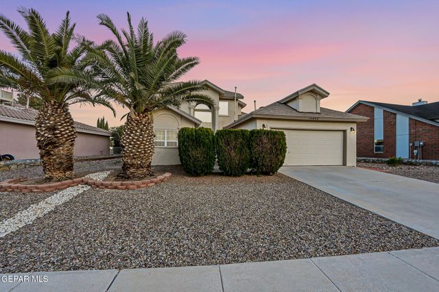 10840 LOMA DEL NORTE Drive, El Paso, TX 79934