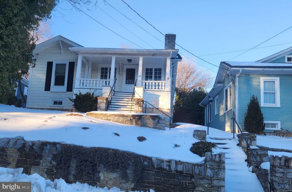 510 W CLIFFORD ST, Winchester, VA 22601