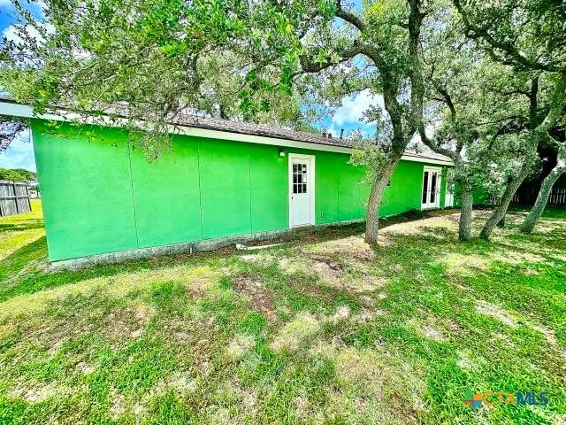 505 N 16th Street, Port O'connor, TX 77982