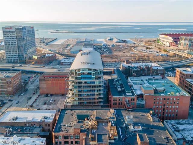 701 W Lakeside Avenue 803, Cleveland, OH 44113